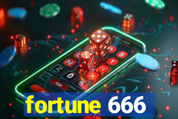 fortune 666